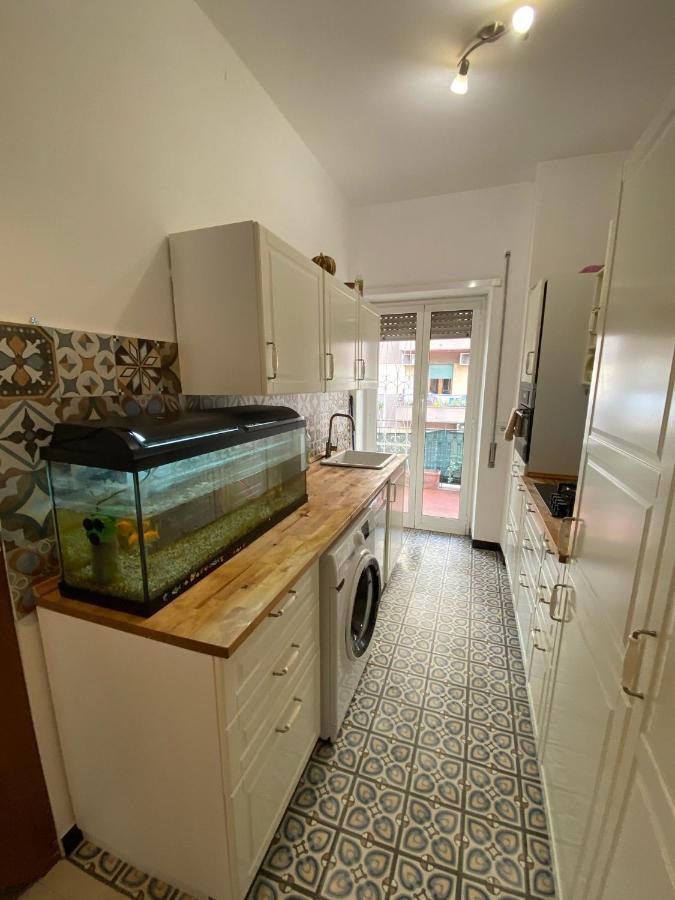 Appartement One Bedroom Near Metro Pigneto Rome