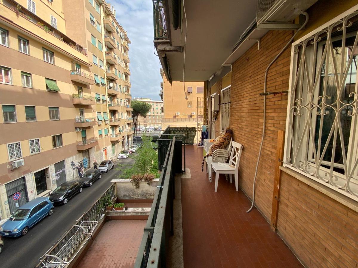 Apartment One Bedroom Near Metro Pigneto Rome