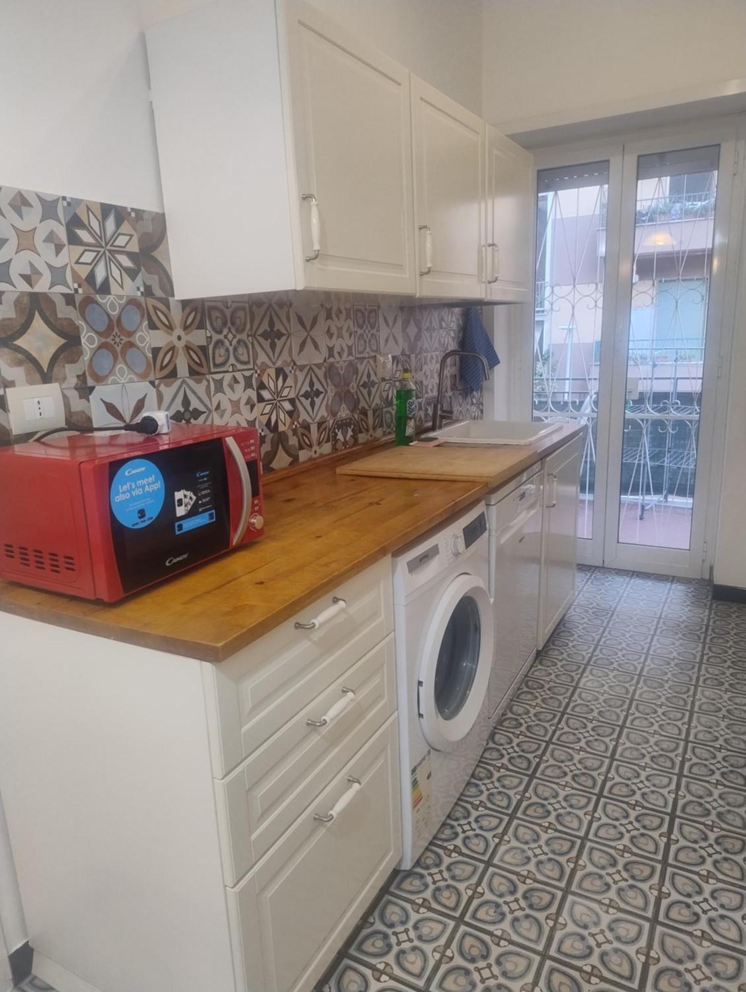One Bedroom Near Metro Pigneto Appartement *