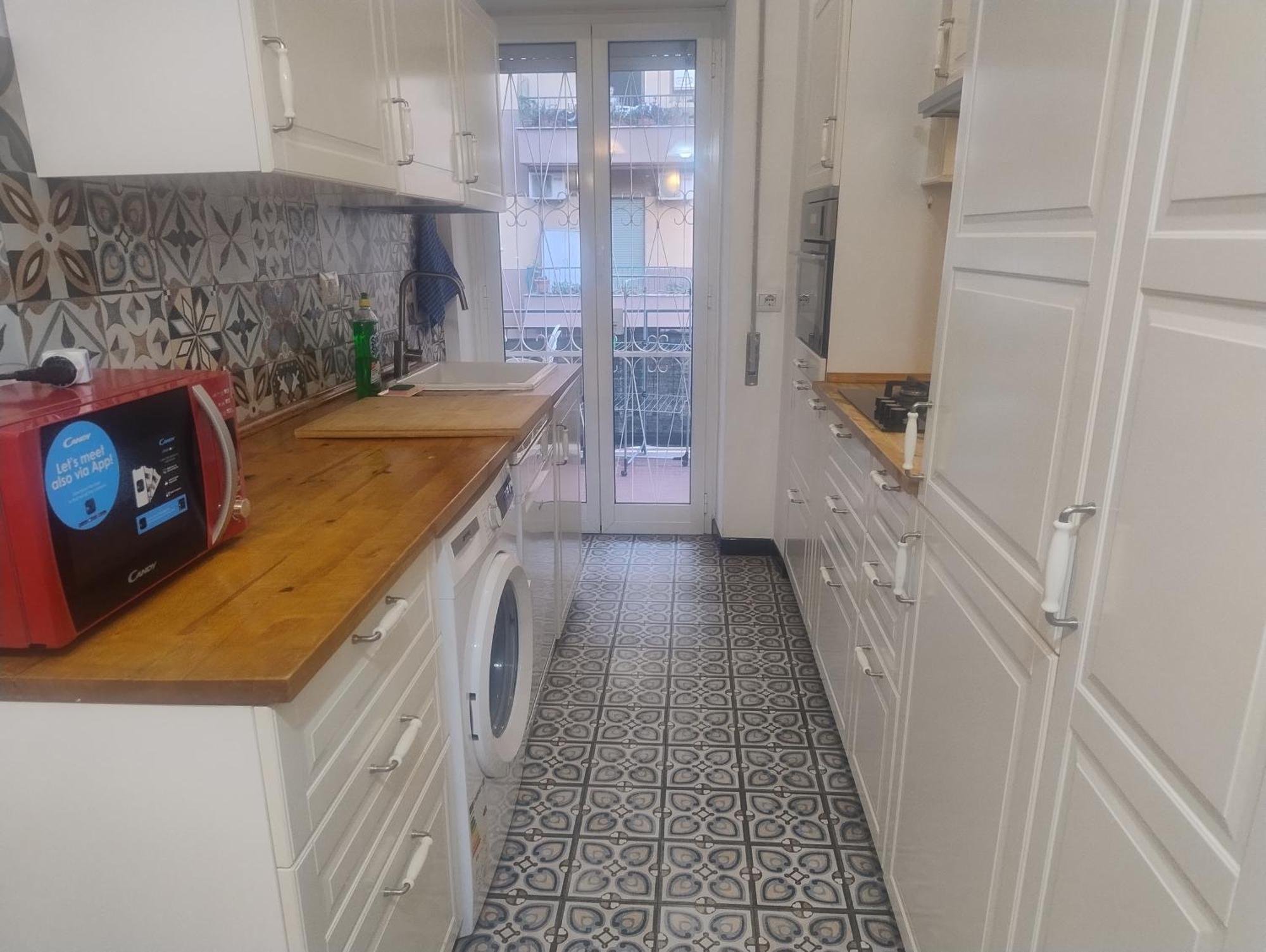 One Bedroom Near Metro Pigneto Appartement *