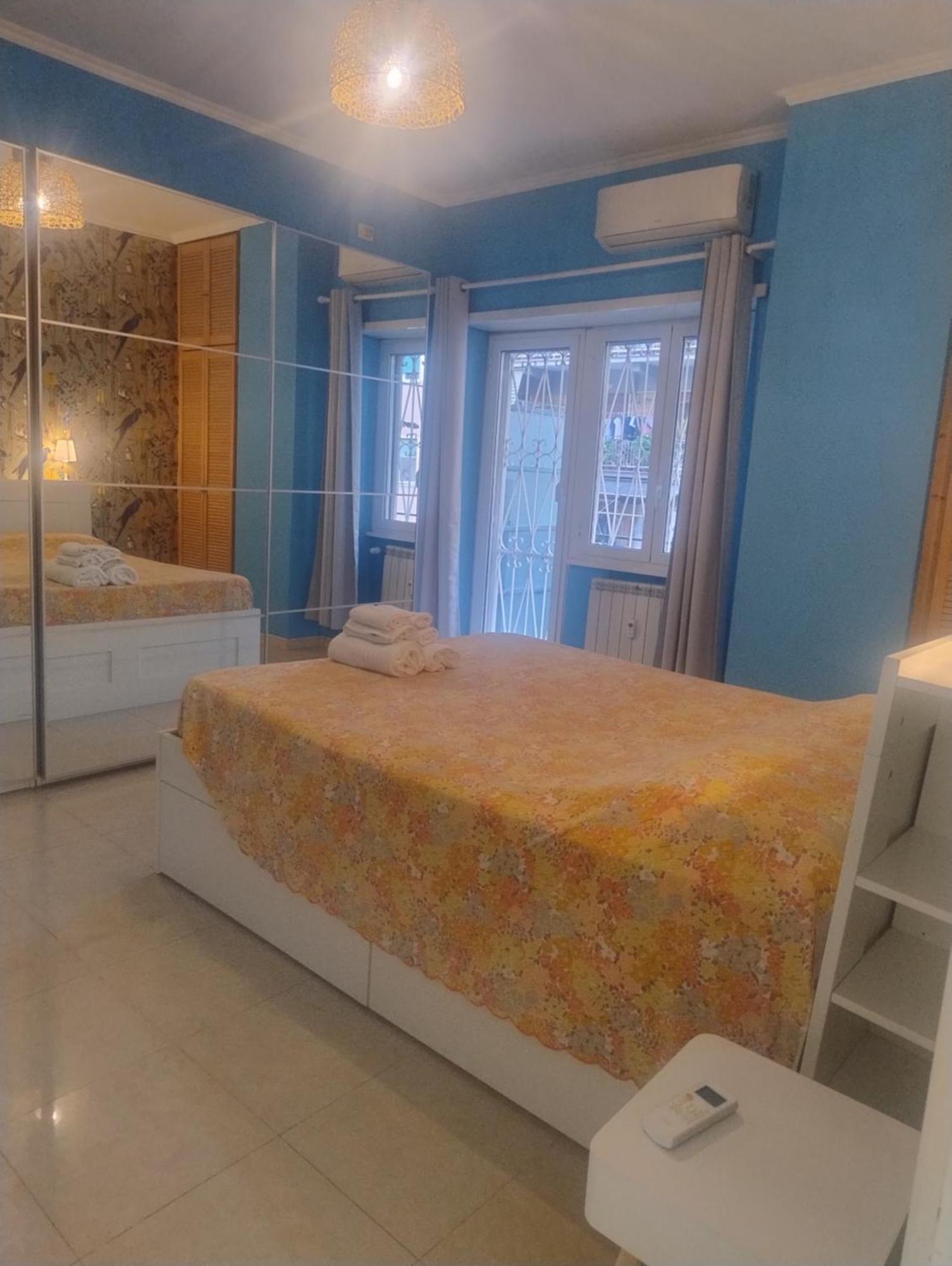 Appartement One Bedroom Near Metro Pigneto